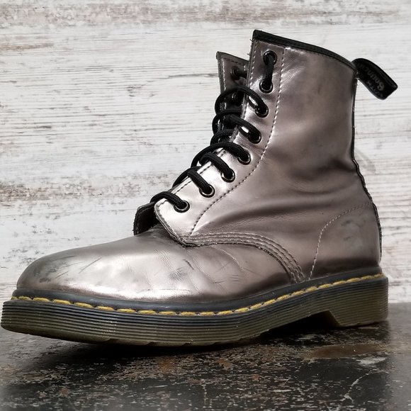 used doc martens womens 7